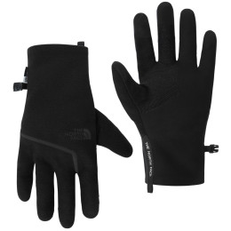 Guanti The North Face Windwall Closefit Fleece Glove nero TnfBlack