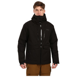Giacca da sci da uomo Kilpi Teen-M nero BLK
