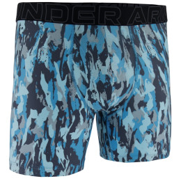 Boxer da uomo Under Armour UA Performance Tech - Novelity 6in blu Blue