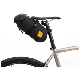 Borsa da sella Restrap Saddle Pack 4.5l nero černá