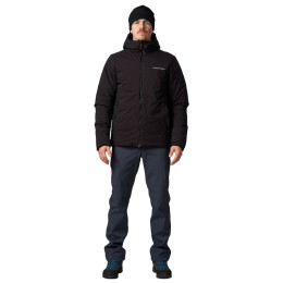 Giacca outdoor da uomo Northfinder Corey nero black
