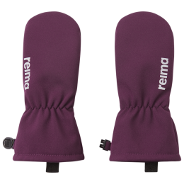 Guanti per bambini Reima Osaten Deep Purple viola Deep Purple