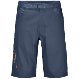Pantaloncini da uomo Ortovox Colodri Shorts blu BlueLake