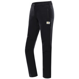 Pantaloni da donna Alpine Pro Shinara nero black