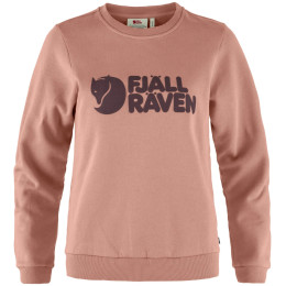 Felpa da donna Fjällräven Fjällräven Logo Sweater W