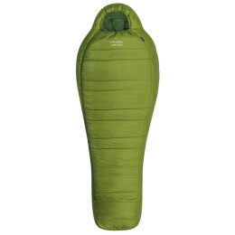 Sacco a pelo in piuma Pinguin Magma 1000 185 cm verde Green