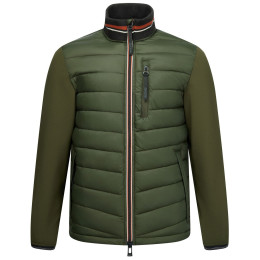 Giacca ibrida da uomo Regatta Brentmoor Hybrid khaki scuro Dark Khaki