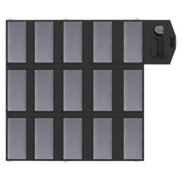 Caricabatterie solare AllPowers AP-SP-012-BLA nero Black