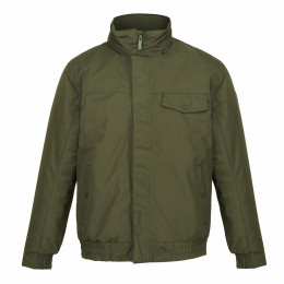 Giacca da uomo Regatta Raynor verde Dark Khaki