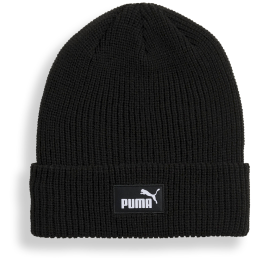 Berretto Puma ESS High Crown Beanie nero PUMA Black