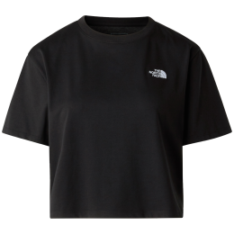 Maglietta da donna The North Face W Evolution Simple Dome Crop Rlx Ss Tee