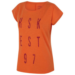 Maglietta da donna Husky Tingl L arancione lt.orange