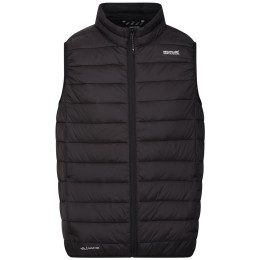 Gilet da uomo Regatta Marizion B/W nero Black