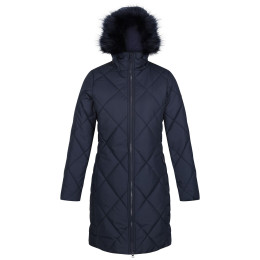 Cappotto da donna Regatta Fritha II blu scuro Navy