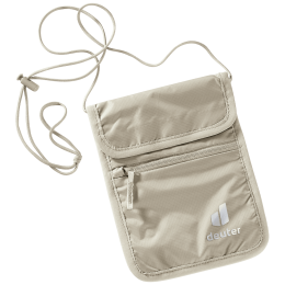 Portafoglio Deuter Security Wallet II beige sand