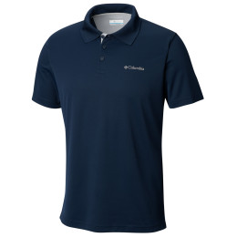 Maglietta da uomo Columbia Utilizer™ Polo blu scuro Collegiate Navy