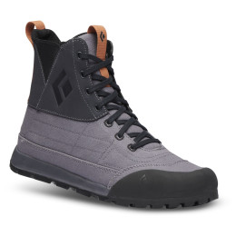 Scarpe da uomo Black Diamond Circuit Mid grigio Anthracite