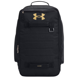 Zaino Under Armour Contain Backpack nero Black / Black / Metallic Gold