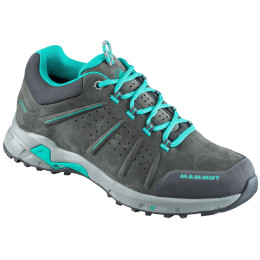 Scarpe da donna Mammut Convey Low GTX® grigio GraphiteDarkAtoll