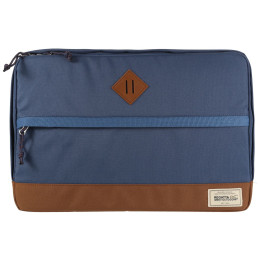 Astuccio Regatta StamfordLaptopSlv blu DkDenim/Stlr