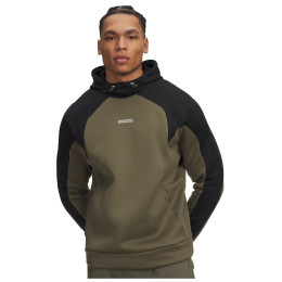 Felpa da uomo Under Armour UA Armour Flc Winter HD