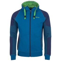 Felpa da uomo Kilpi Dion blu