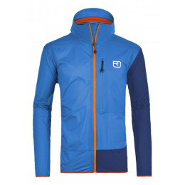 Giacca da uomo Ortovox Civetta (2017) blu BlueOcean