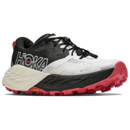 Scarpe da corsa da donna Hoka Speedgoat 7 GTX bianco/grigio Alabaster / Black