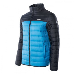 Giacca invernale da uomo Hi-Tec Montano blu Sky Captain/Brilliant Blue