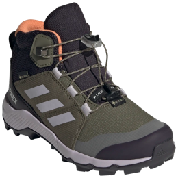 Scarpe da bambino Adidas Terrex Mid Gtx K 2024