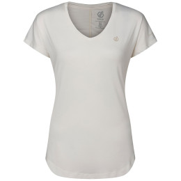 Maglietta da donna Dare 2b Vigilant Tee bianco/grigio Egret