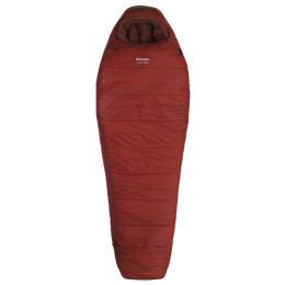 Sacco a pelo in piuma Pinguin Lava 350 185 cm rosso Red