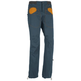 Pantaloni da uomo E9 Rondo Story Men's blu Apatite