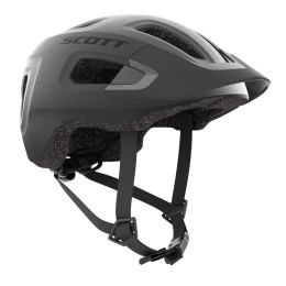 Casco da ciclismo per bambini Scott Supra JR nero granite black