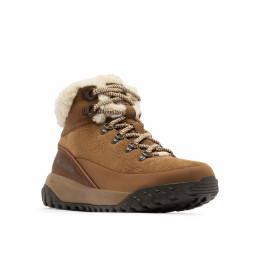 Scarpe da donna Columbia Burnsider Cozy™ marrone Nutmeg, Cordovan