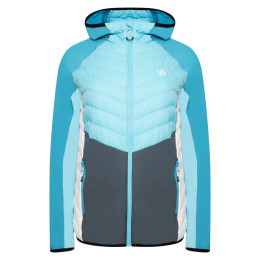 Giacca da donna Dare 2b Surmount II Hybrd azzurro CrystlS/Orin