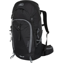 Zaino da trekking Loap Montasio 45 nero Black/Grey