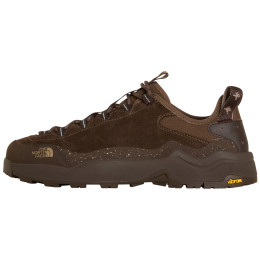 Scarpe da uomo The North Face Clyffe Trek marrone SMOKEY BROWN/DARK CHEST
