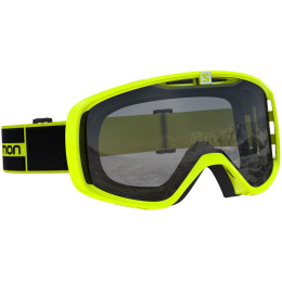 Occhiali da sci Salomon Aksium Access Neon Yellow