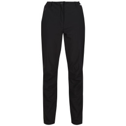 Pantaloni da donna Regatta Wm Dayhike Trs IV nero Black