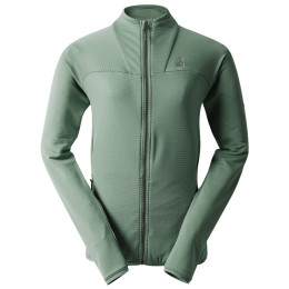 Felpa da donna Dare 2b Torrek Stretch Midlayer verde chiaro GlacierGreen