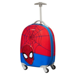 Valigia per bambini Samsonite Disney Ultimate 2.0 Sp46/16 Marvel Spider-Man rosso/blu Spider-Man