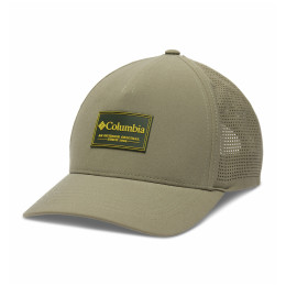 Berretto con visiera Columbia Mountaincap™ II 110 Snapback verde Stone Green, Outdoor Original
