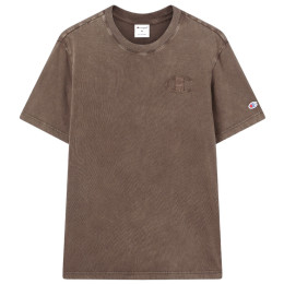 Maglietta da uomo Champion SS Tee M grigio scuro GS509-Dark Grey
