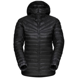 Giacca da donna Mammut Albula IN Hooded Jacket Women 2021 nero Black