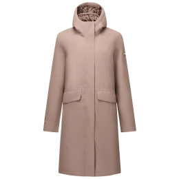 Cappotto da donna Regatta Ramona marrone MocAbsLeoSpt