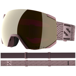Occhiali da sci Salomon Radium Sigma