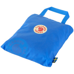 Sacca antipioggia per zaino Fjällräven Kanken Rain Cover Plus blu UN Blue