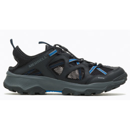 Sandali da uomo Merrell Speed Strike Ltr Sieve (2022) nero/blu Black