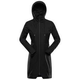 Cappotto softshell da donna Alpine Pro Ibora 2 nero Black